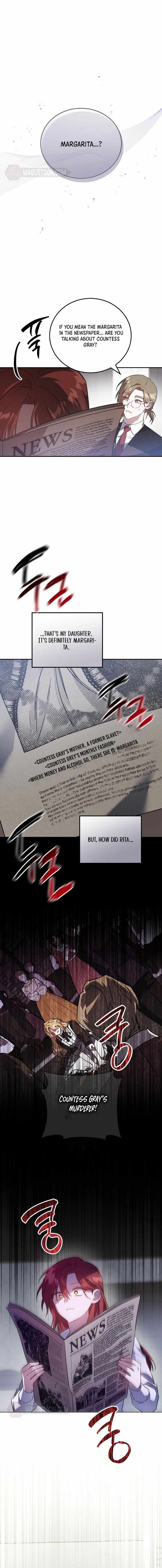 A Revenge Guide for the Terminally Ill Maid Chapter 2 4